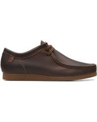 Clarks - Shacre Wallabee Ii Run Sneaker - Lyst