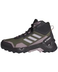 adidas - Eastrail 2.0 Mid Rain.RDY Hiking Waterproof Shoes Chaussures de randonnée - Lyst