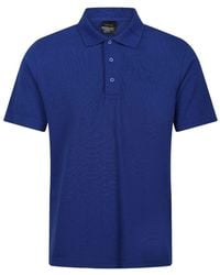 Regatta - Professional S Pro 65/35 Short Sleeve Polo Shirt - Lyst