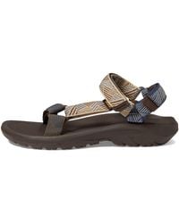 Teva - Hurricane Xlt2 Sandals With Eva Foam Midsole And Rugged Durabrasion Rubber Outsole - Lyst