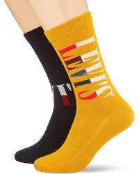 Levi's LEVIS unisex-adult Split Tall Logo Regular Cut - Mehrfarbig