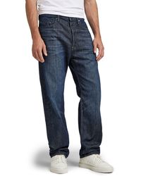 G-Star RAW - Type 49 Relaxed Straight Jeans - Lyst