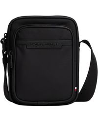 Tommy Hilfiger - Crossbody Bag Tasche Repreve Mini Reporter mit Reißverschluss - Lyst