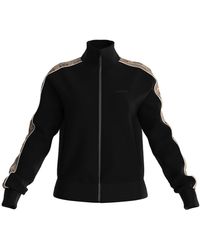 Guess - Womens Britney Full Zip Sweatshirt - Lyst