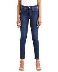 Levi's - Donna Jeans 721 High Rise Skinny - Lyst