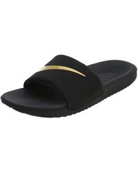 Chanclas de dedo y de pala Nike de mujer: hasta el 50 % de descuento | Lyst