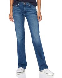 tommy hilfiger sophie bootcut jeans