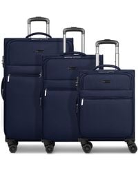 Bugatti - Set di 3 valigie per uomo e donna - Lyst
