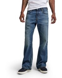G-Star RAW - Triple A Bootcut Jeans - Lyst