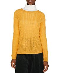 Esprit Pullover - Gelb