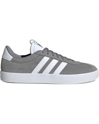 adidas - VL Court Sneakers - Lyst