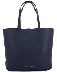 Tommy Hilfiger - Tjw Ess Must Tote Aw0aw15827 - Lyst