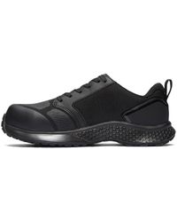 Timberland - Reaxion Composite Safety Toe Industrial Athletic Work Shoe - Lyst