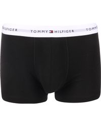 Tommy Hilfiger - Boxer Short Trunks Underwear Pack Of 5 - Lyst