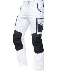PUMA - Work Wear Precision X Pantalon de travail pour homme avec de nombreuses poches et tissu en nylon extra renforcé – Tailles - Lyst