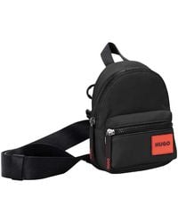 HUGO - Ethon 2.0 L_Bpck min Backpack - Lyst