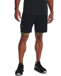 Under Armour - Woven Graphic Short - Lyst