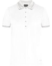 Geox - W Polo Shirt - Lyst