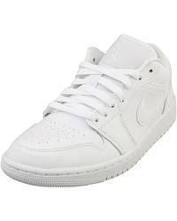 Nike - (Wmns) 1 Low 'Triple 2022' - Lyst