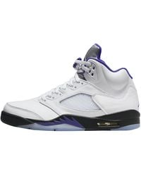 Nike - Air Jordan 5 Retro Sneaker - Lyst