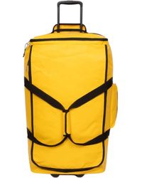 Eastpak - Tarp Duffl'R Wheel Tarp Duffle Bag - Lyst