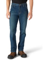 Carhartt - Rugged Flex Lockere Arbeitsjeans Jeans - Lyst