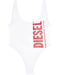 DIESEL - Bfsw-pamela One Piece Swimsuit - Lyst