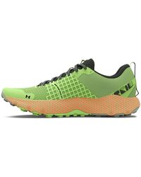Under Armour - S Hovr Ds Rdge Tr Trainers Green 5 Uk - Lyst