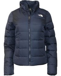 The North Face - Flare Down Insulated Puffer Jacket Ii - Lyst