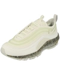 Nike - Air Max Terrascape 97 Trainers Sneakers Leather Shoes Dq3976 - Lyst