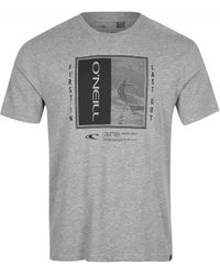 O'neill Sportswear - Thayer T-shirt - Lyst