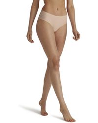 FALKE - Slip Daily Invisible 2-Pack W BX weiches Material nahtlos 2 Stück - Lyst
