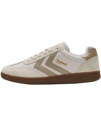 Hummel - VM78 CPH Nylon Indoor Sneaker beige 216056-9806 - Lyst