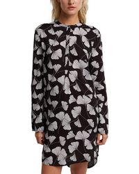 Esprit Hannie Nachthemd - Schwarz