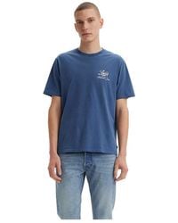 Levi's - Ss Relaxed Fit Tee - Lyst