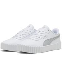PUMA - Carina 3.0 Aqua Metallics Sneakers Schuhe - Lyst