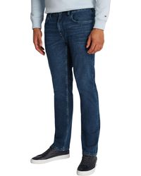 Tommy Hilfiger - Core Denton getöntes Blau Mw0mw39035 Gerade - Lyst