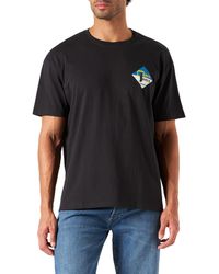 Wrangler - Casey Jones Tee T-Shirt - Lyst