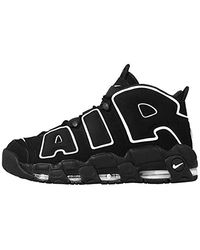 nike air uptempo 97 nere
