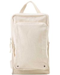 Levi's - , NS ZIP SLING , CREAM, UN, crema, Taglia unica - Lyst