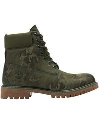 camouflage timberland boots for sale