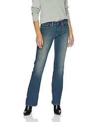 levi strauss signature modern bootcut jeans