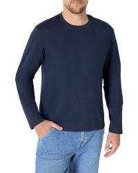 Amazon Essentials - T-shirt a maniche lunghe con vestibilità comoda Uomo - Lyst