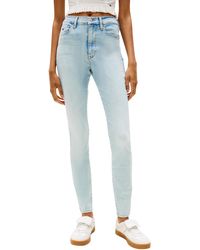 Tommy Hilfiger - S Sylvia Hgh Skn Ci1211 Dw0dw20492 Skinny - Lyst