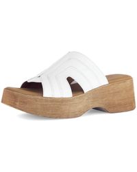 Gabor - Riemchensandalen - Lyst