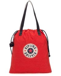 Kipling - New Hiphurray Handbag ,red - Lyst