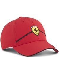 PUMA - Casquette De Baseball Ferrari Race - Lyst
