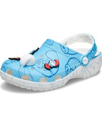 Crocs™ - Smurfs Classic Clog 37-38 EU Multi - Lyst