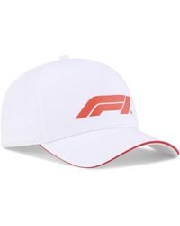 PUMA - F1 Baseball Cap - Lyst