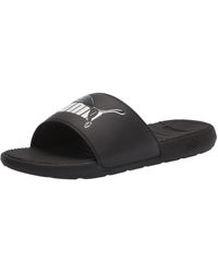 PUMA Sandals for Men - Up to 69% off at Lyst.com